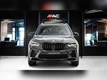 Used BMW X5 M 2021 for sale - 79673073: Photo