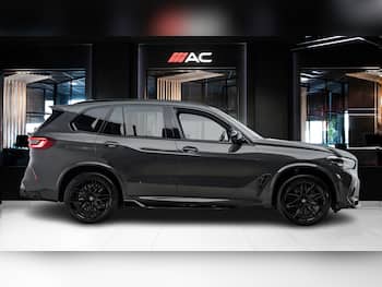 Used BMW X5 M 2021 for sale - 79673073: Photo
