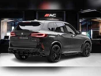 Used BMW X5 M 2021 for sale - 79673073: Photo