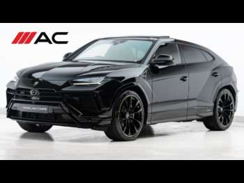 2024 - (24 Reg) 4.0 V8 S Auto 5-Door