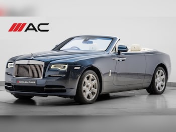 Rolls-Royce - Silver Dawn