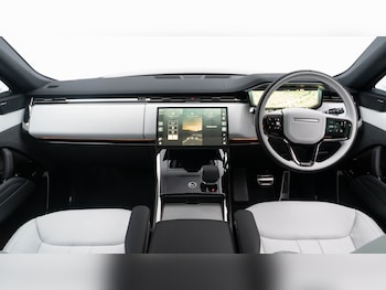 Used Land Rover Range Rover Sport 2025 for sale - 76623511: Photo