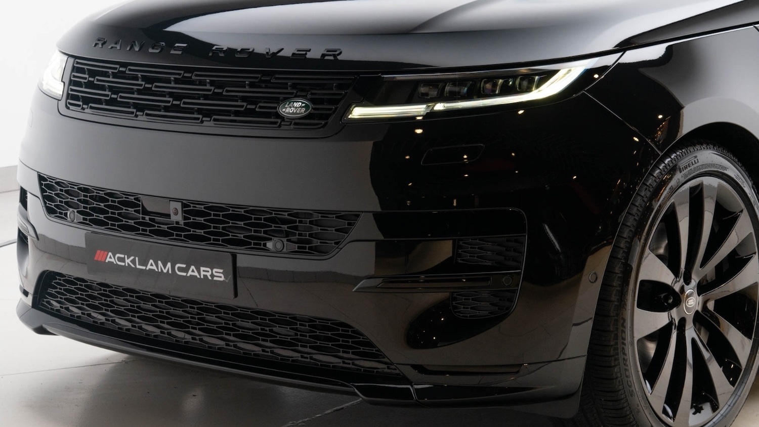 Used Land Rover Range Rover Sport 2025 for sale - 76623511: Photo 9