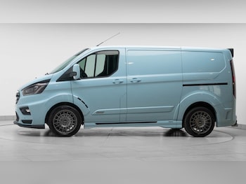 Used Ford Transit Custom 2022 for sale - 78617912: Photo