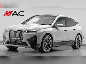 2022 - 240kW xDrive40 M Sport Edition 76.6kWh 5dr Auto