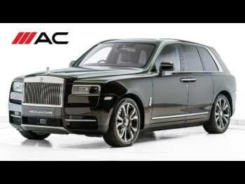 2024 - (24 Reg) 6.7 V12 (VAT Q) Auto 5-Door
