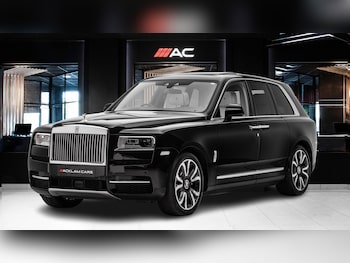 Used Rolls-Royce Cullinan 2022 for sale - 79547439: Photo