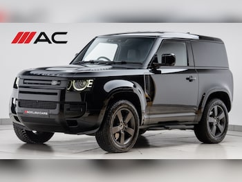 2025 - (25 Reg) 90 3.0 D250 X-Dynamic SE Hard Top Commercial (3 Seat) (+VAT)