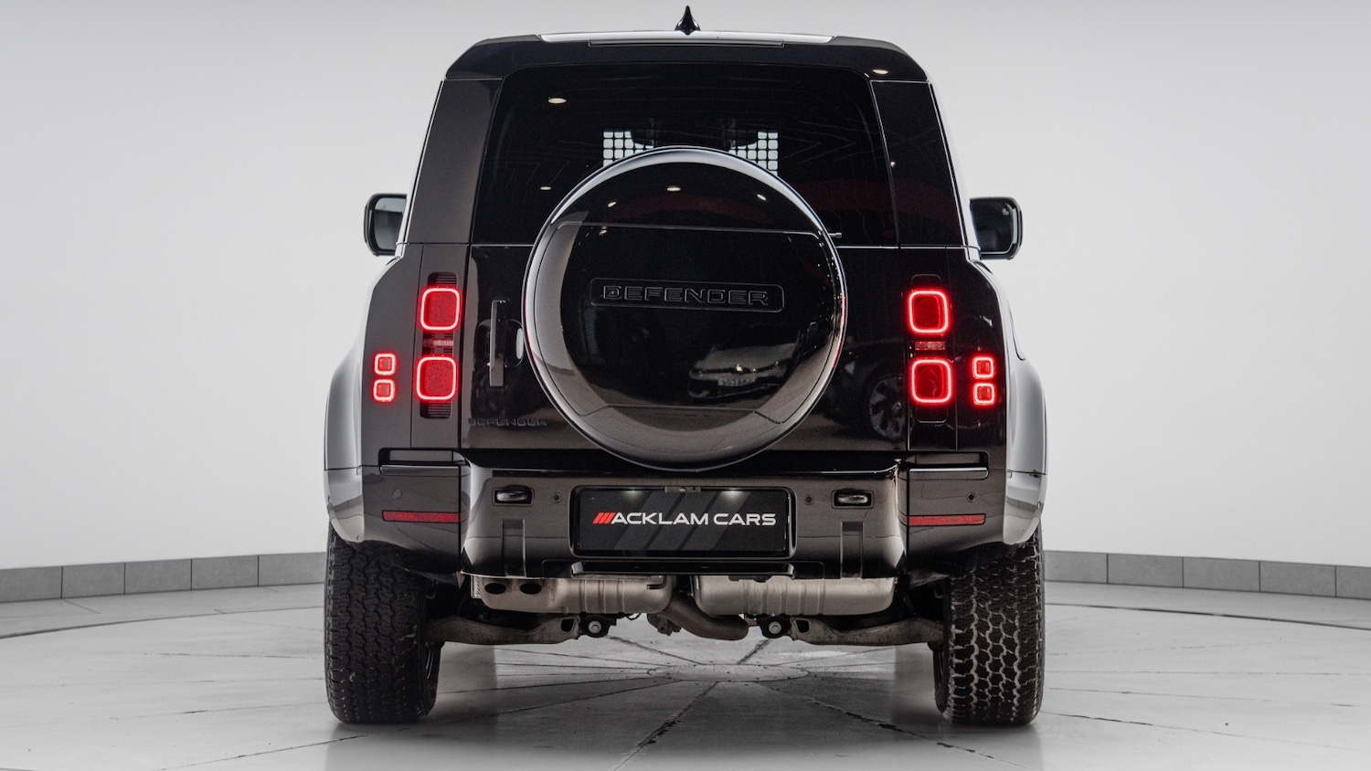 Used Land Rover Defender 2025 for sale - 77224955: Photo 8