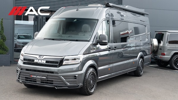 Used MAN TGE 2023 for sale - 76244541: Photo 1
