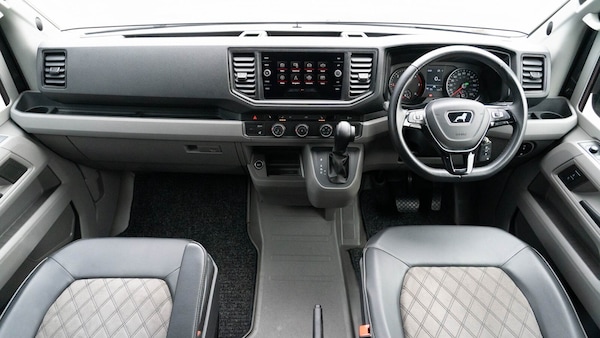 Used MAN TGE 2023 for sale - 76244541: Photo 2
