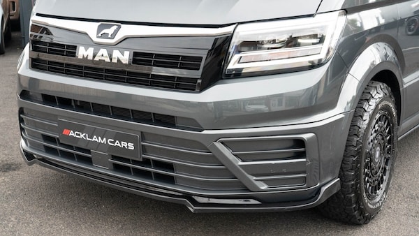 Used MAN TGE 2023 for sale - 76244541: Photo 5