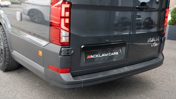 Used MAN TGE 2023 for sale - 76244541: Photo 8