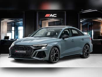Used Audi RS3 2022 for sale - 79684586: Photo