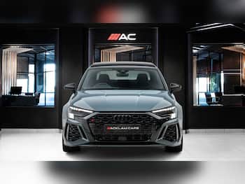 Used Audi RS3 2022 for sale - 79684586: Photo