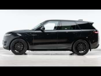 Used Land Rover Range Rover Sport 2023 for sale - 74953566: Photo