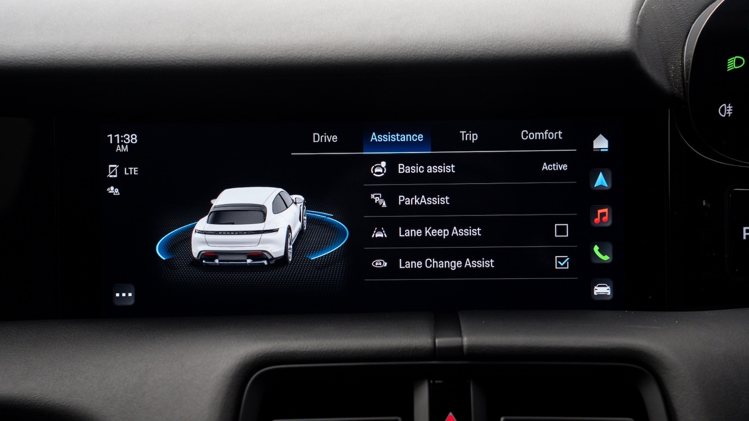 Used Porsche Taycan 2023 for sale - 78144709: Photo 18