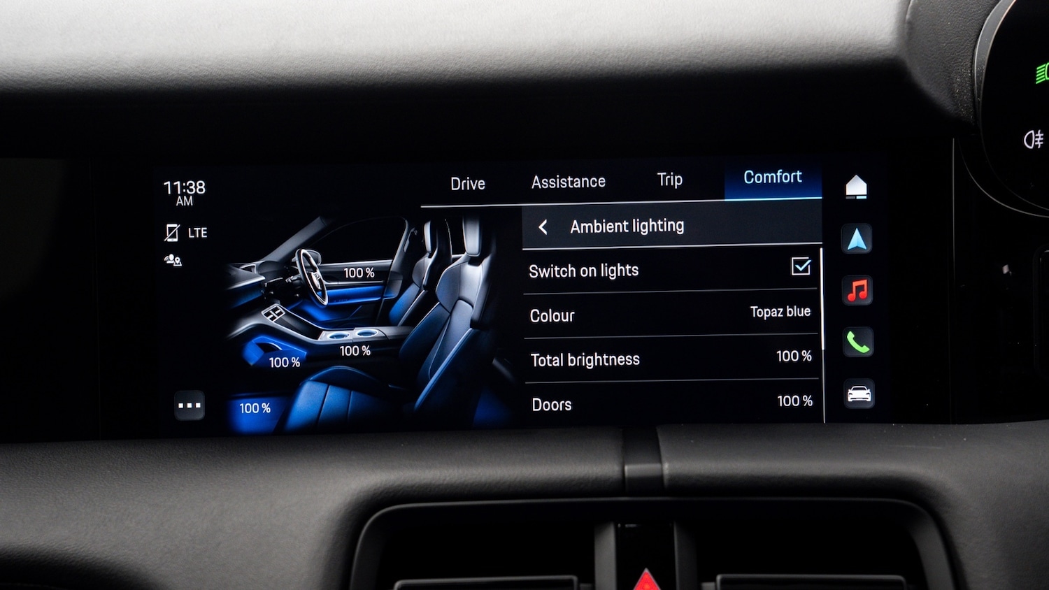 Used Porsche Taycan 2023 for sale - 78144709: Photo 21