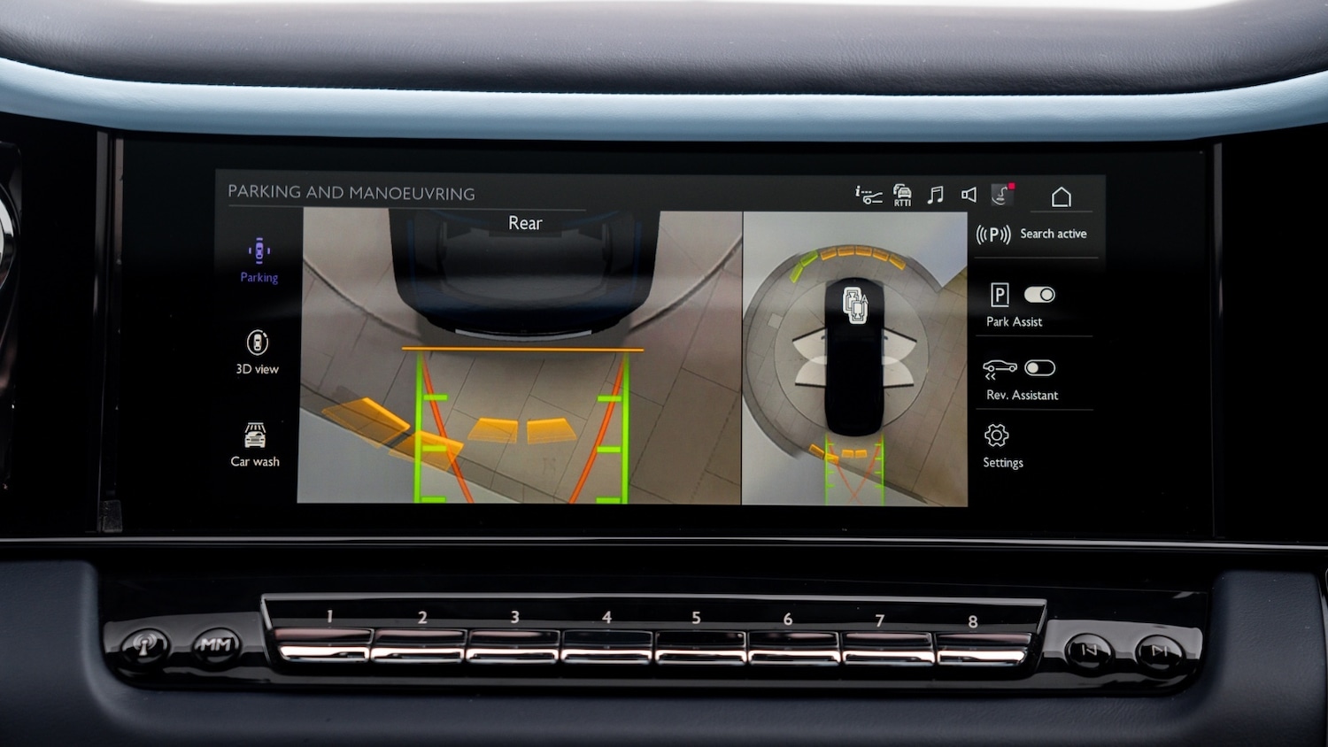 Used Rolls-Royce Cullinan 2025 for sale - 77717861: Photo 14