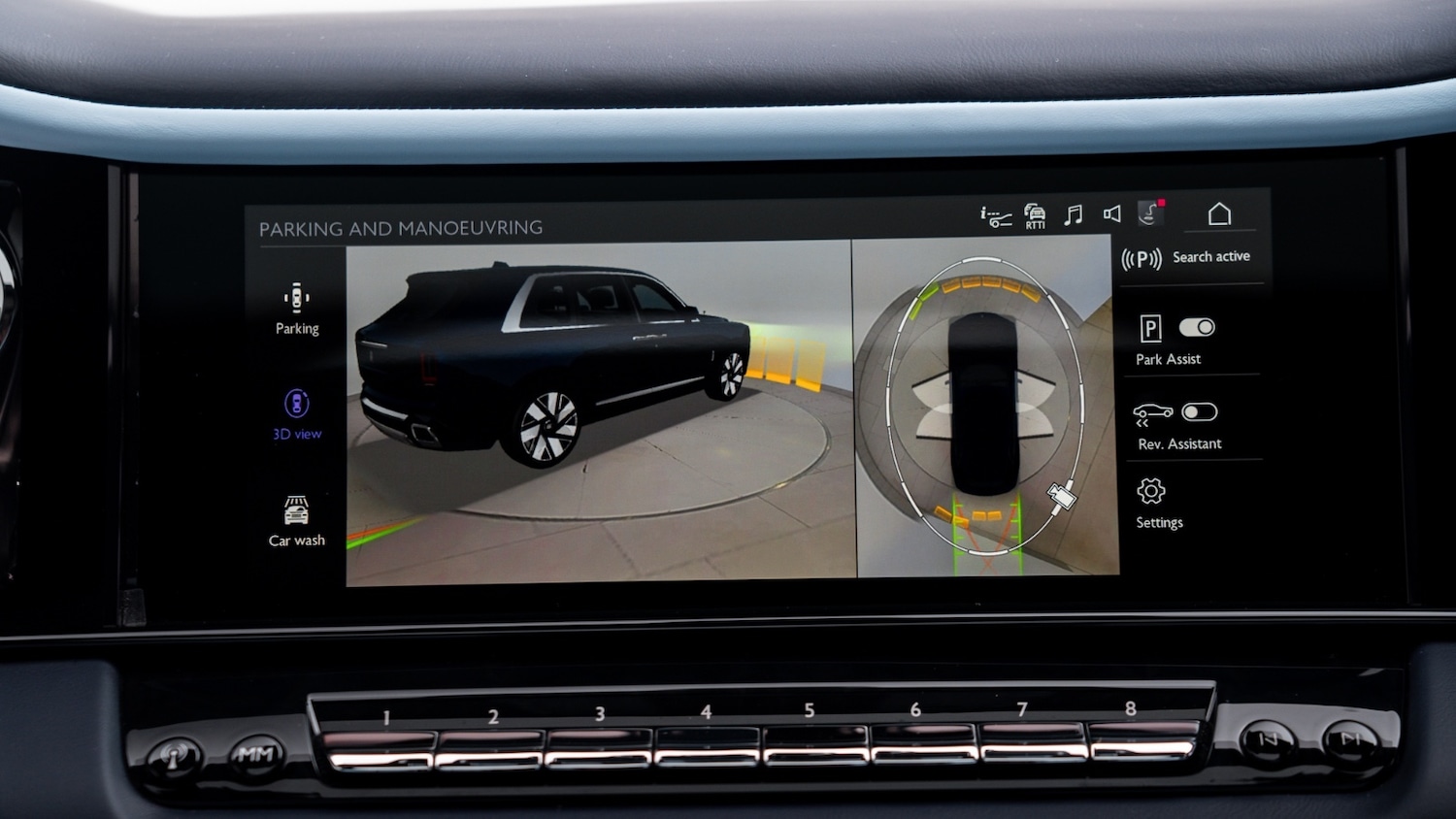 Used Rolls-Royce Cullinan 2025 for sale - 77717861: Photo 15