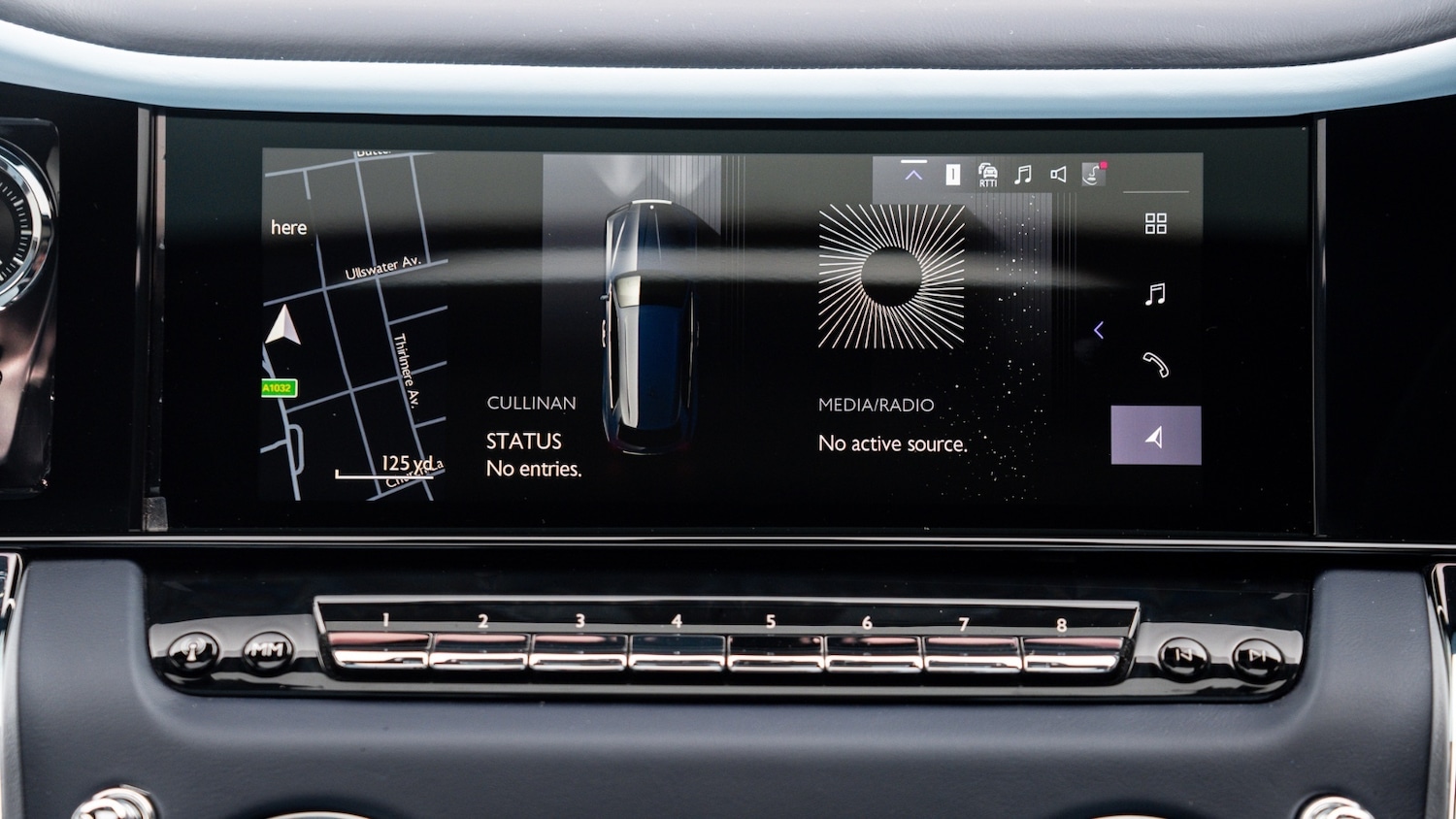 Used Rolls-Royce Cullinan 2025 for sale - 77717861: Photo 19