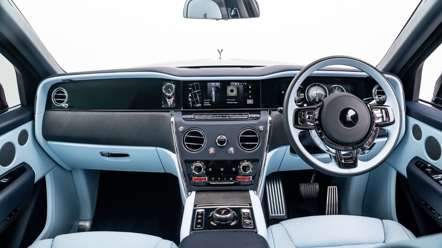 Used Rolls-Royce Cullinan 2025 for sale - 77717861: Photo 2