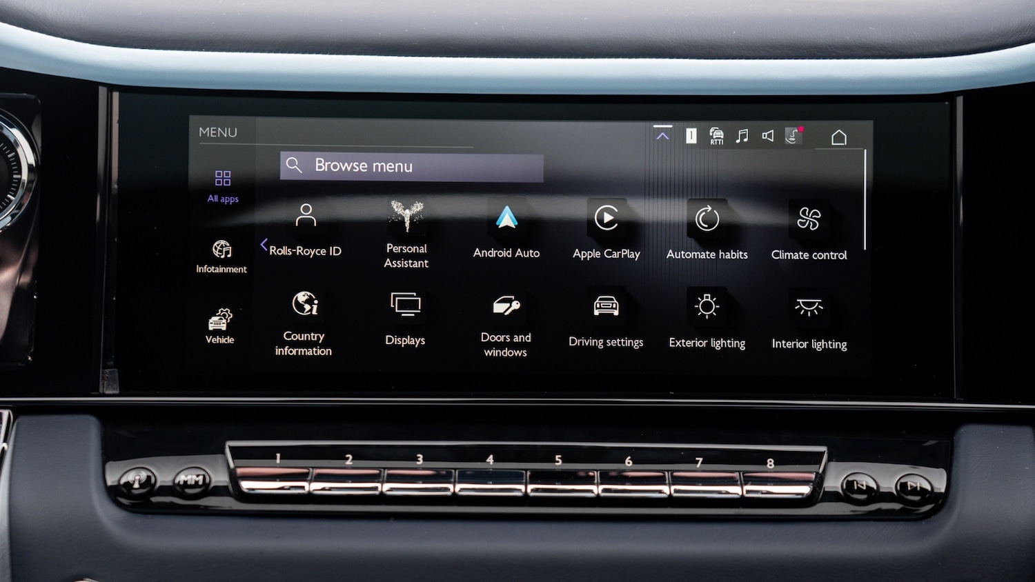 Used Rolls-Royce Cullinan 2025 for sale - 77717861: Photo 20