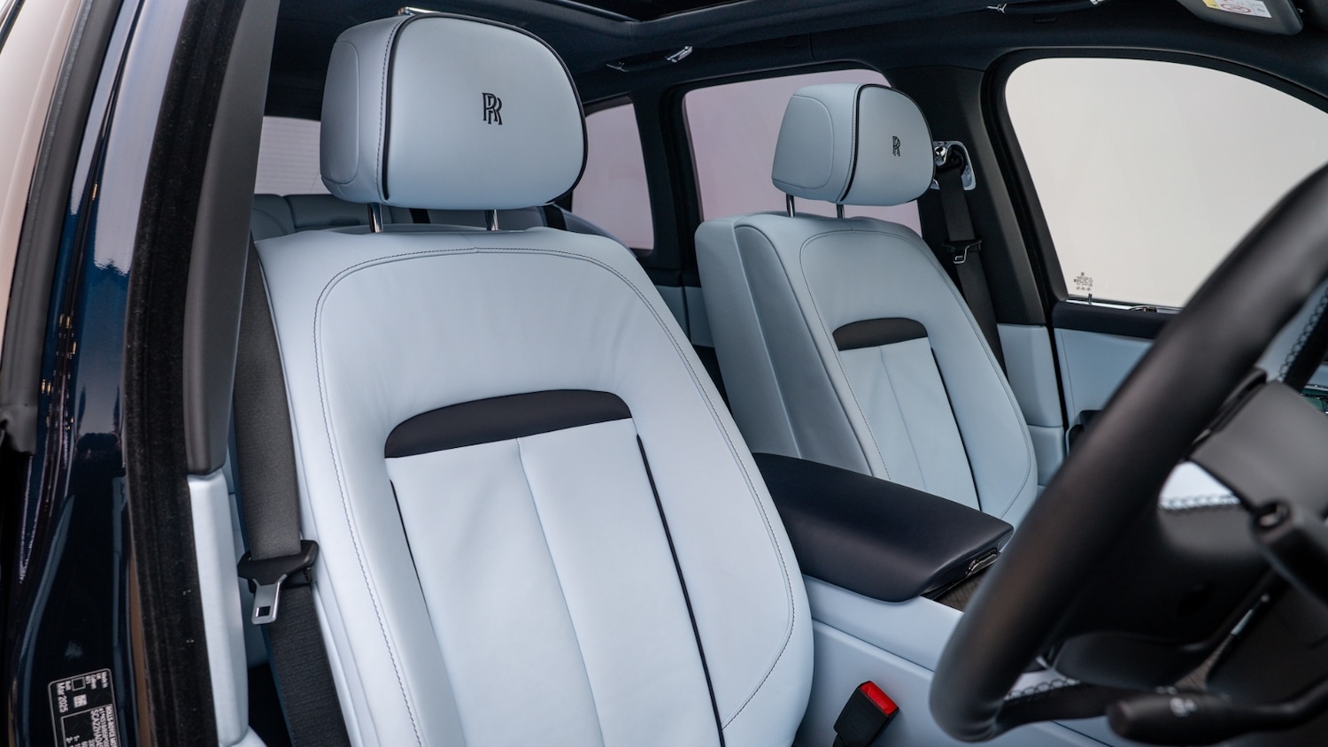 Used Rolls-Royce Cullinan 2025 for sale - 77717861: Photo 3