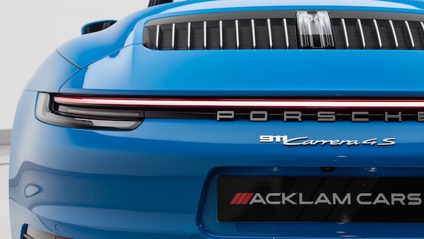 Used Porsche 911 2023 for sale - 76289945: Photo 14