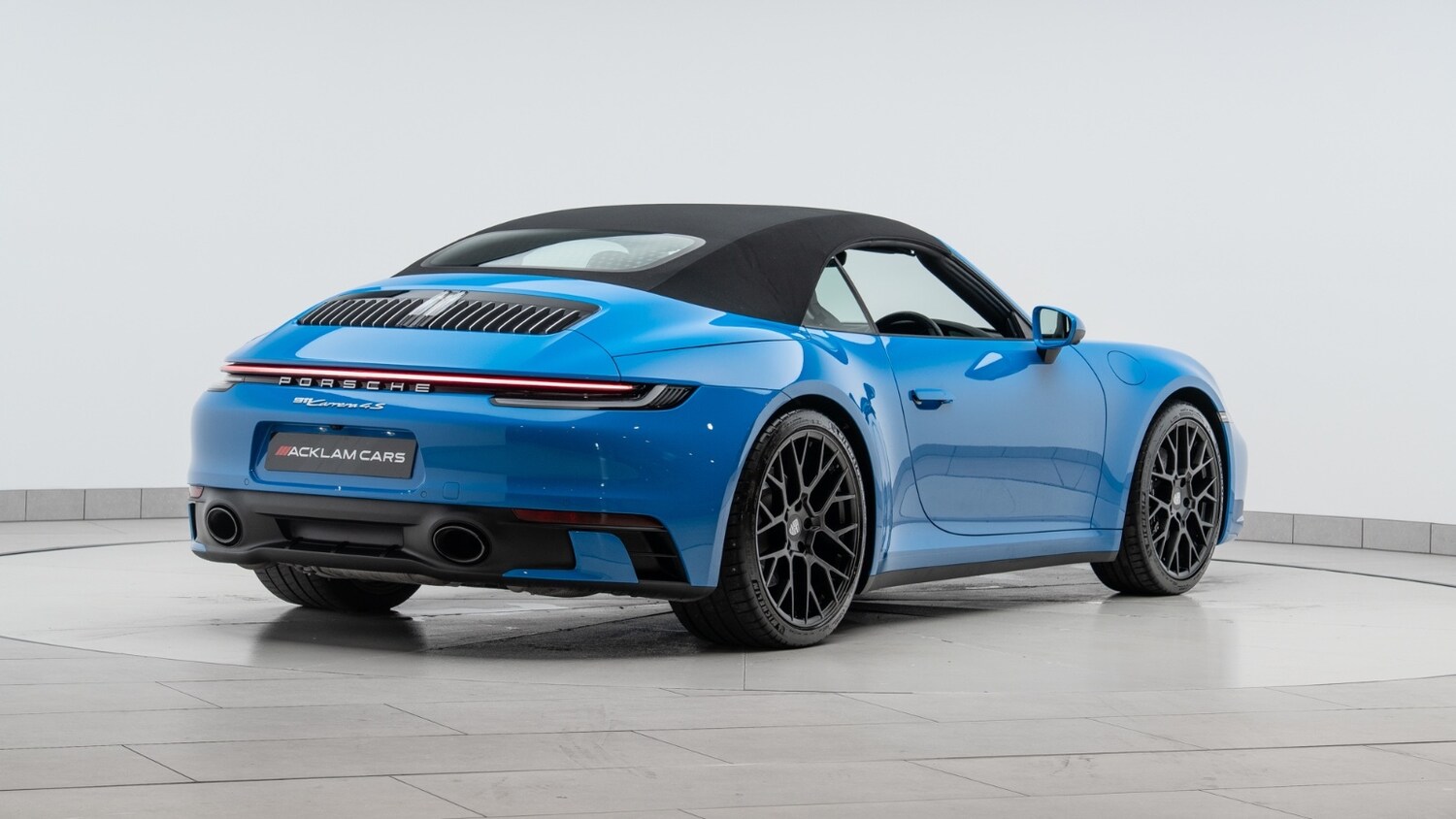 Used Porsche 911 2023 for sale - 76289945: Photo 5