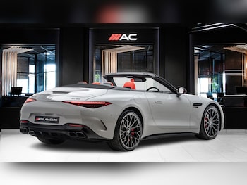 Used Mercedes-Benz SL 2025 for sale - 79284983: Photo