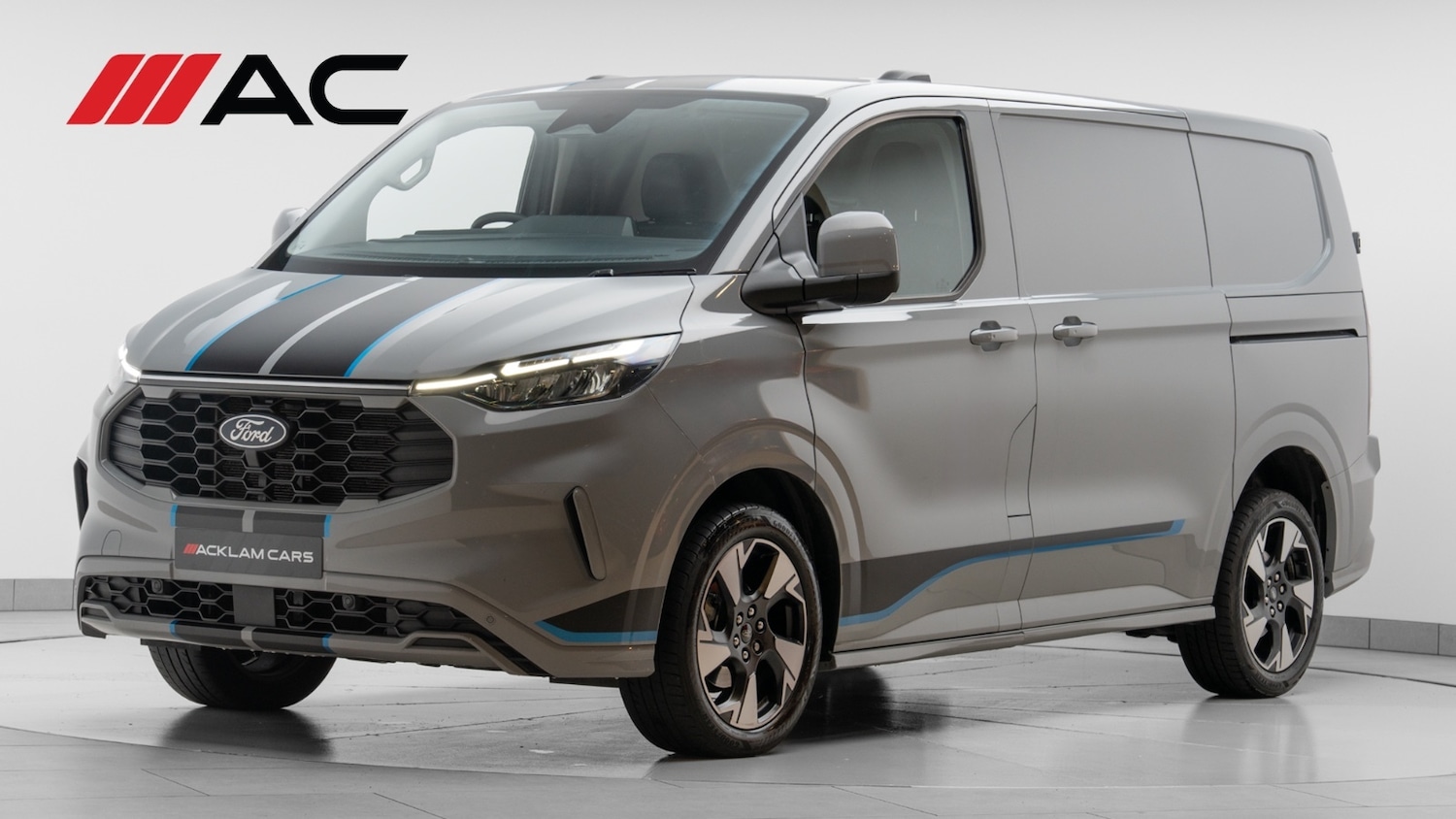 Used Ford Transit Custom 2025 for sale - 76124514: Photo 1
