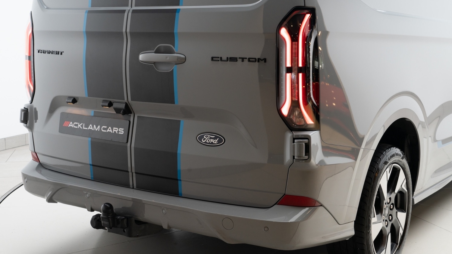 Used Ford Transit Custom 2025 for sale - 76124514: Photo 13