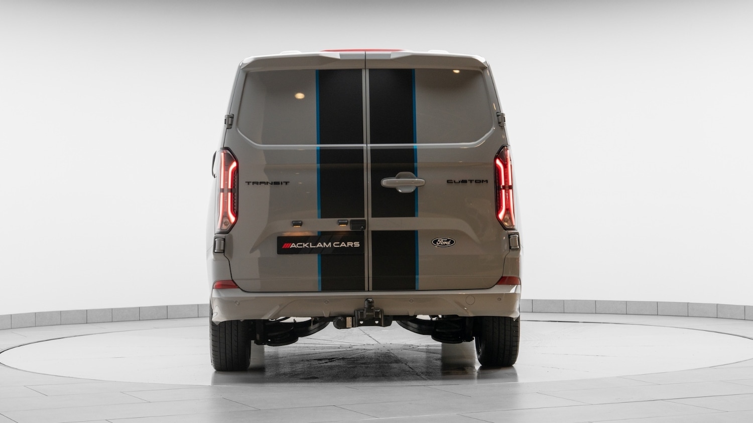 Used Ford Transit Custom 2025 for sale - 76124514: Photo 5