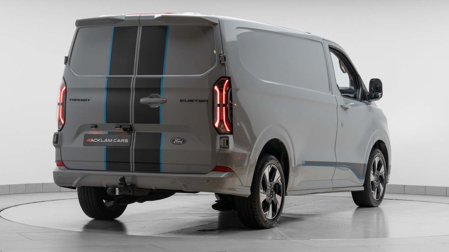 Used Ford Transit Custom 2025 for sale - 76124514: Photo 6