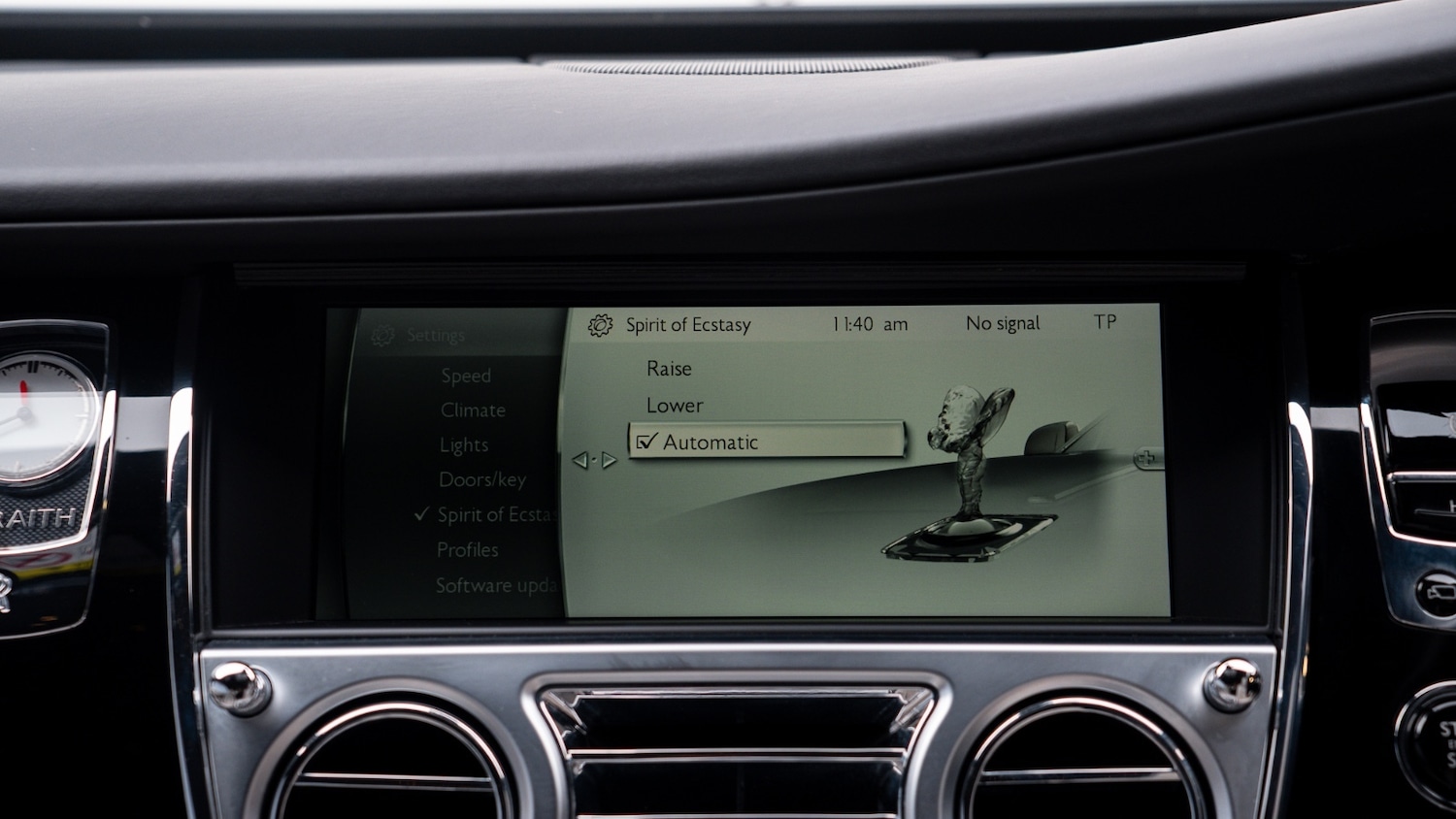 Used Rolls-Royce Wraith 2017 for sale - 77917890: Photo 17