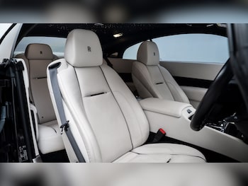 Used Rolls-Royce Wraith 2017 for sale - 77917890: Photo