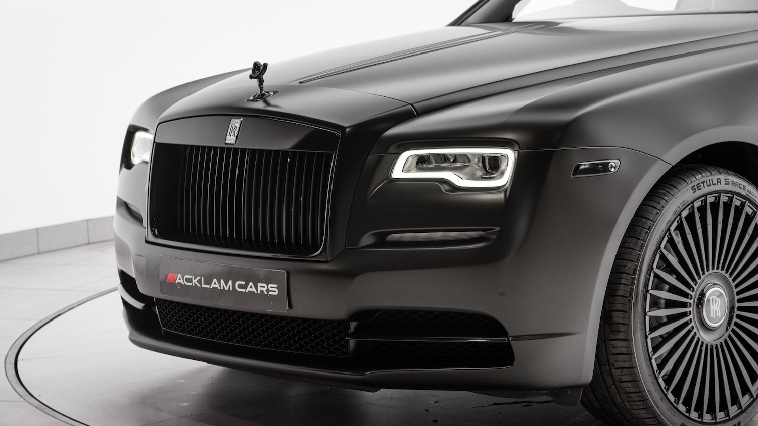 Used Rolls-Royce Wraith 2017 for sale - 77917890: Photo 42