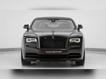 Used Rolls-Royce Wraith 2017 for sale - 77917890: Photo