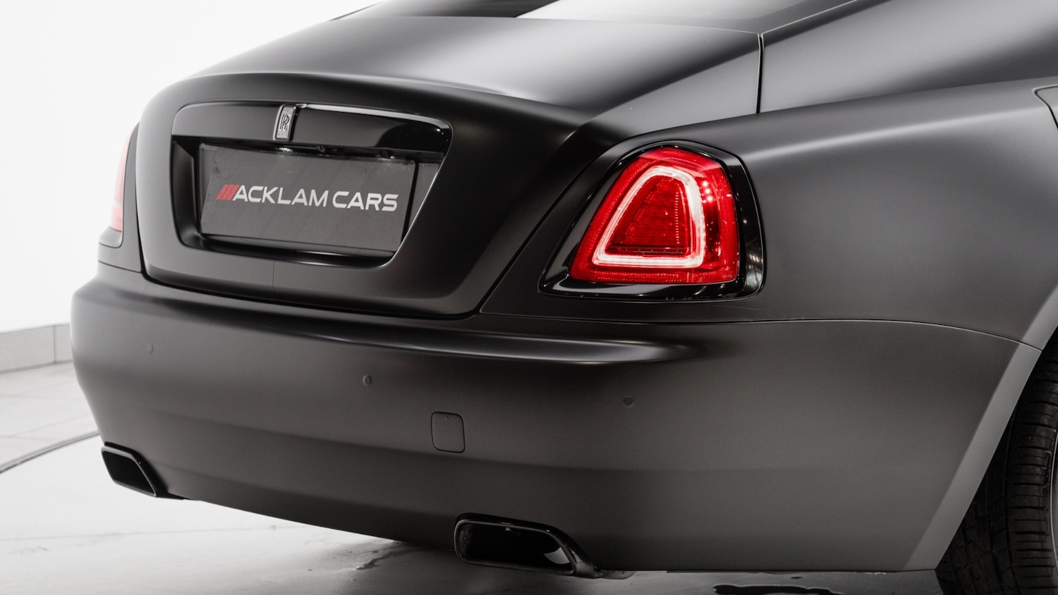 Used Rolls-Royce Wraith 2017 for sale - 77917890: Photo 50