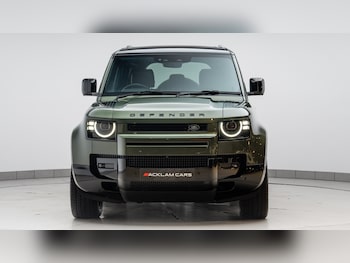 Used Land Rover Defender 2026 for sale - 77210272: Photo