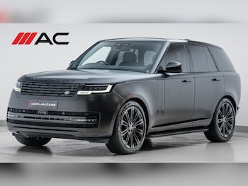 Used Land Rover Range Rover 2022 for sale - 77111530: Photo
