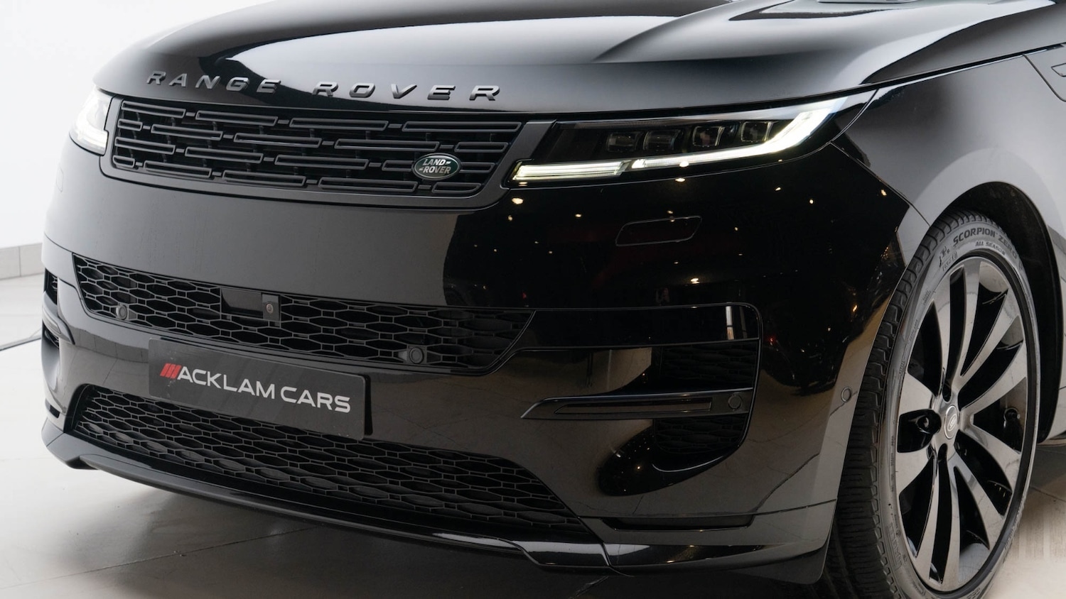 Used Land Rover Range Rover Sport 2023 for sale - 76501429: Photo 9