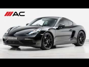 2022 - (22 Reg) 4.0 GTS PDK Semi Auto 2-Door