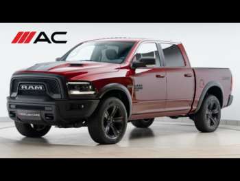 2025 - (25 Reg) 5.7 V8 HEMI Classic Warlock (VAT Q) 5-Door