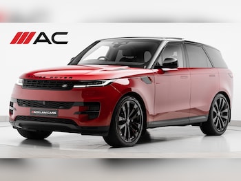 Used Land Rover Range Rover Sport 2023 for sale - 75618579: Photo