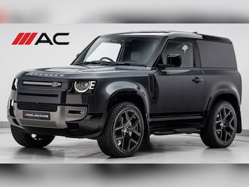 Land Rover Defender feature image