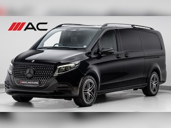 Used Mercedes-Benz V-Class 2024 for sale - 78313561: Photo