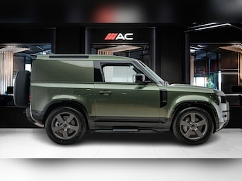 Used Land Rover Defender 2026 for sale - 78948025: Photo