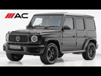 2023 - (23 Reg) AMG G63 4.0 V8 Magno Edition 4Matic Auto 5-Door